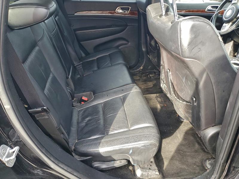 2012 JEEP GRAND CHER #3310321997