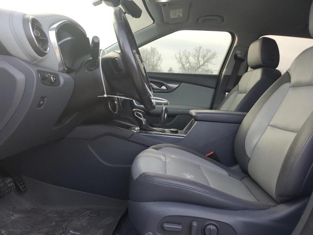 2020 CHEVROLET BLAZER 3LT #3304079497