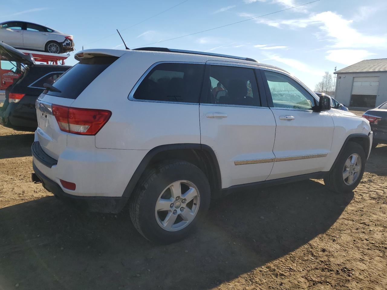 JEEP GRAND CHEROKEE LAREDO