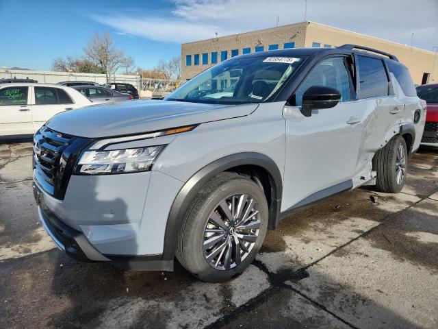 Global Auto Auctions: 2023 NISSAN PATHFINDER