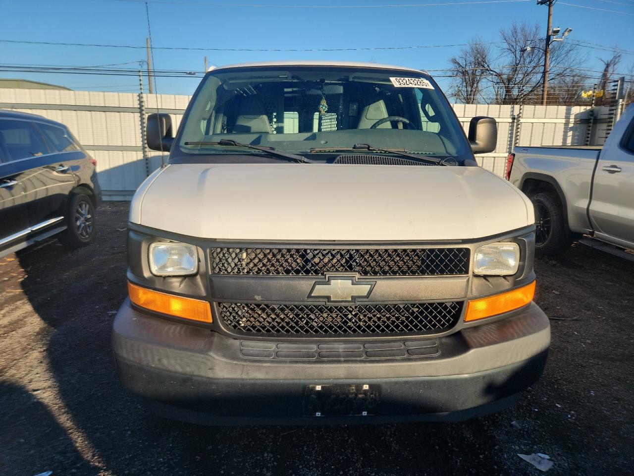 CHEVROLET EXPRESS G2