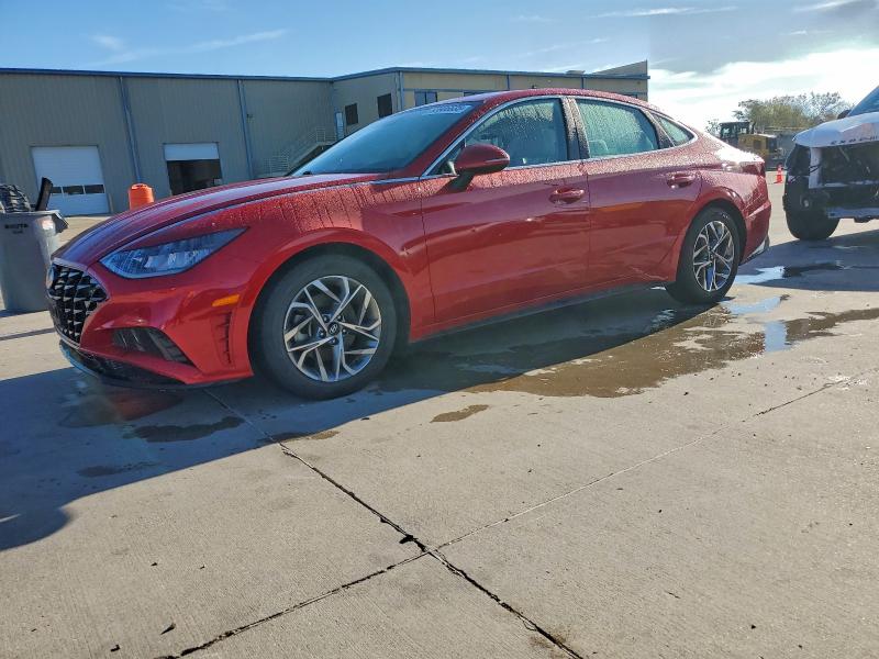 2021 HYUNDAI SONATA SEL #3297316446