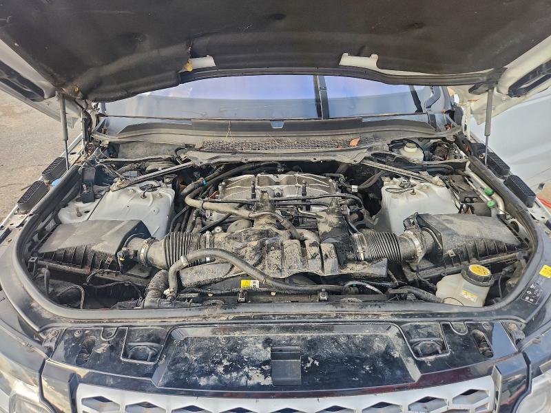 2016 LAND ROVER RANGE ROVE #3296396640