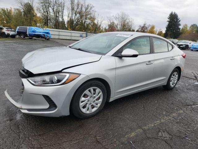 Global Auto Auctions: 2017 HYUNDAI ELANTRA SE