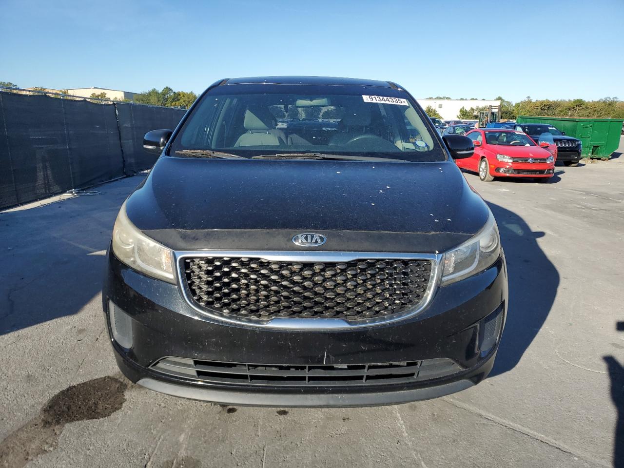 KIA SEDONA L