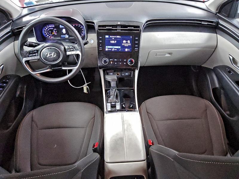 2023 HYUNDAI TUCSON SEL #3303670945