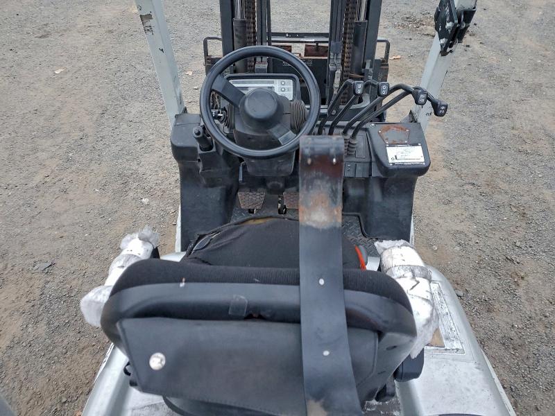2014 NISSAN FORKLIFT #3296355112