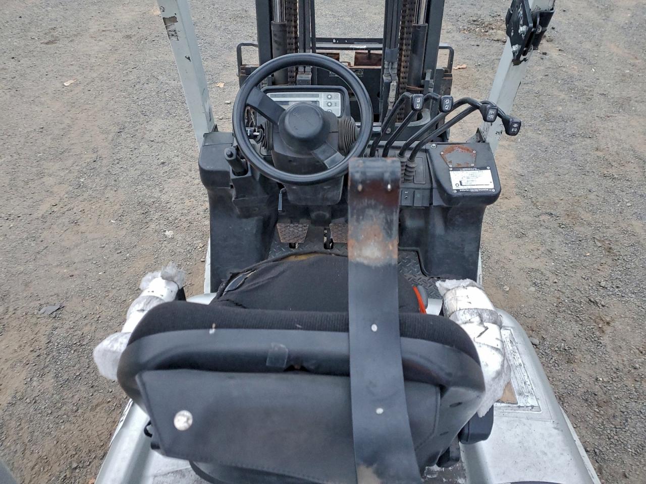 Lot #3296355112 2014 NISSAN FORKLIFT