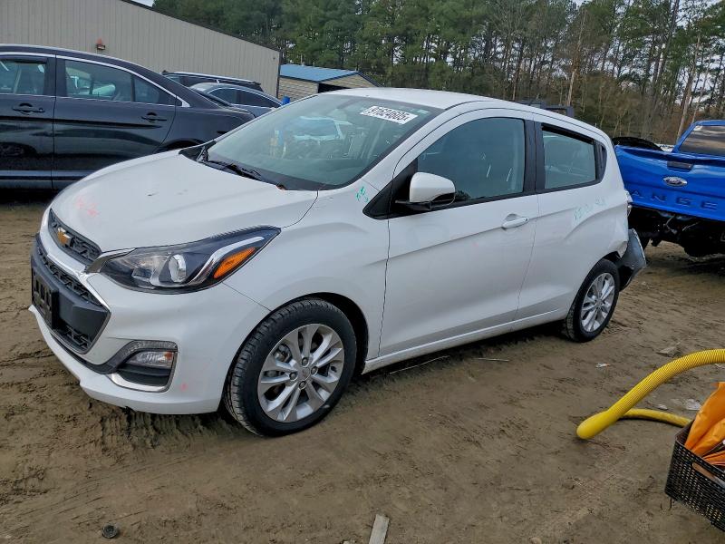 Global Auto Auctions: 2020 CHEVROLET SPARK 1LT