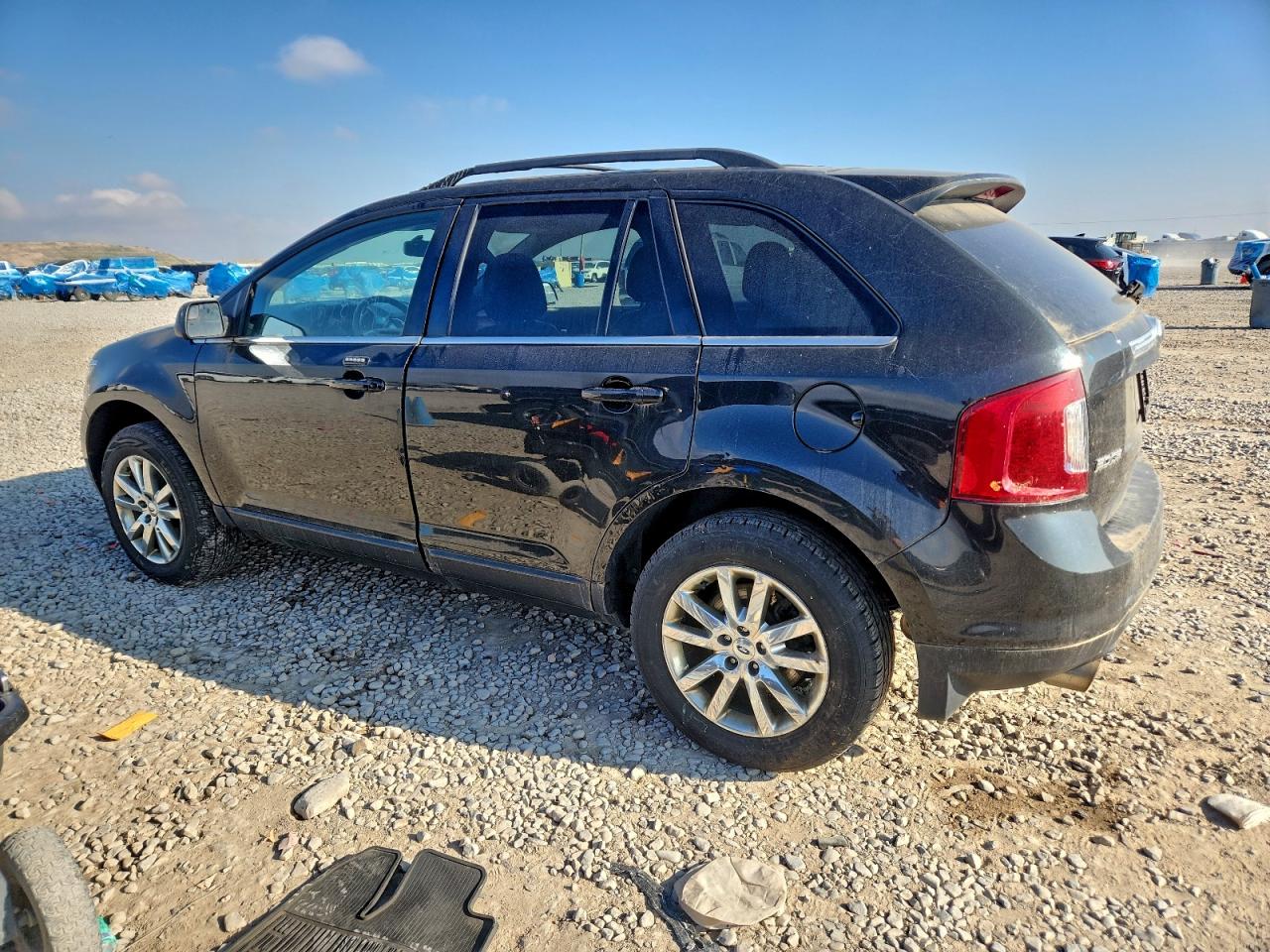 FORD EDGE LIMITED