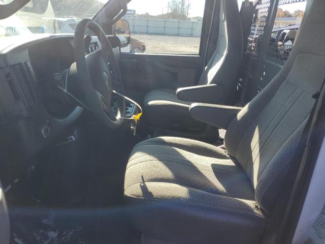 2017 GMC SAVANA G25 #3279578243