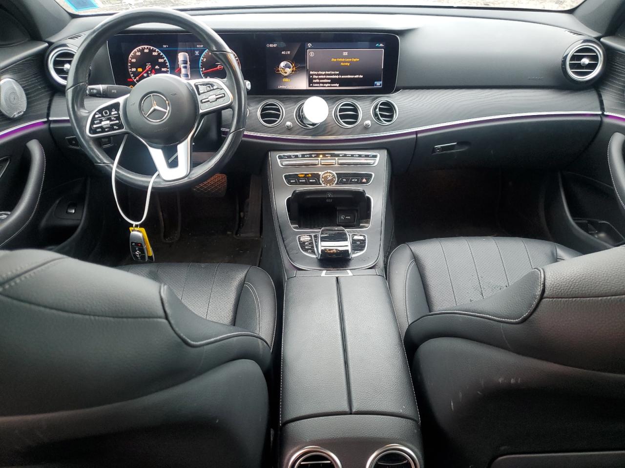 MERCEDES-BENZ E-CLASS 350 4MATIC