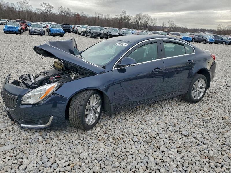 2016 BUICK REGAL #3302923161