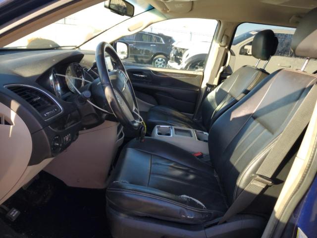 2014 CHRYSLER TOWN & COU - 2C4RC1BG5ER295012