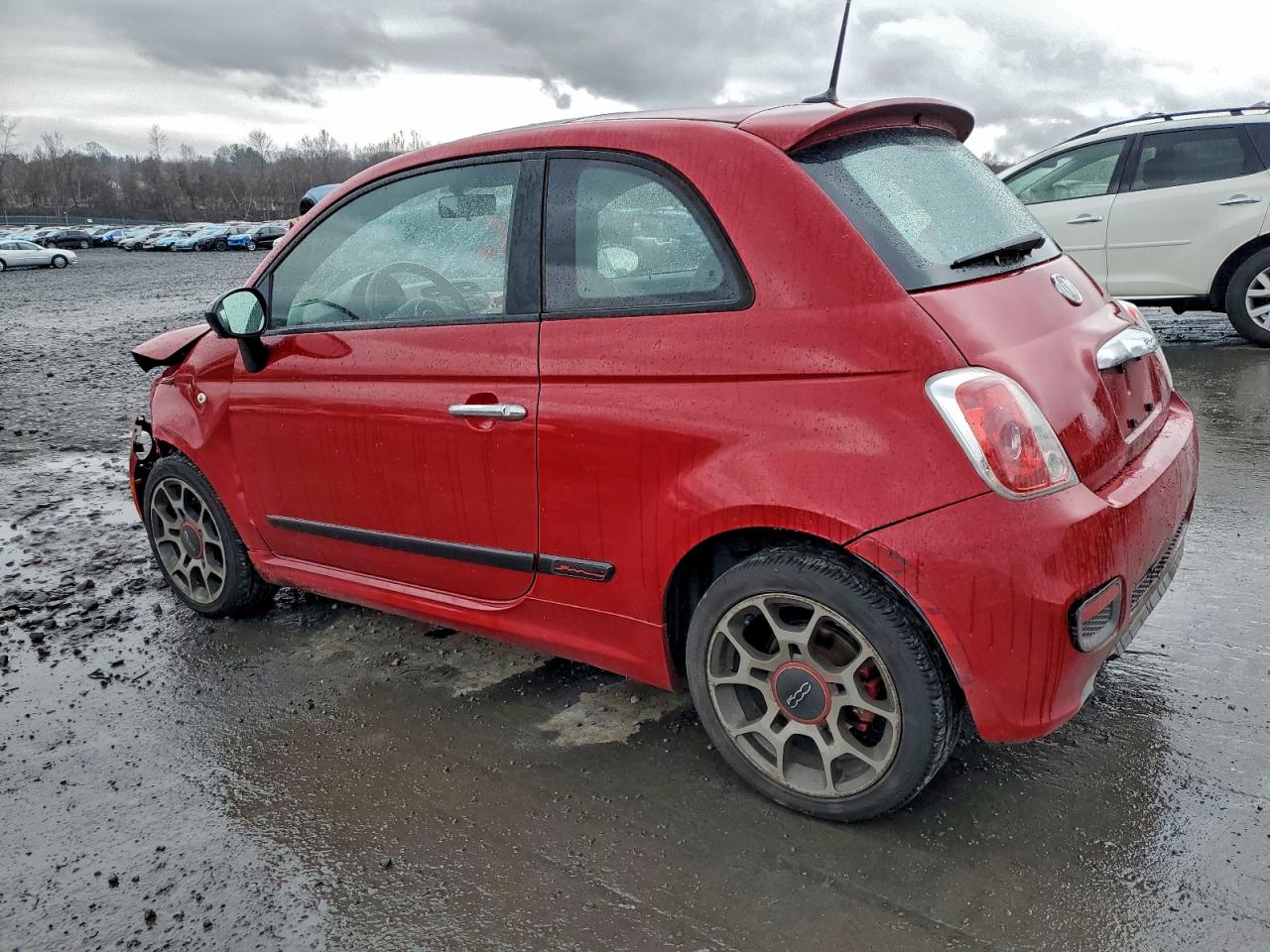 FIAT 500 SPORT