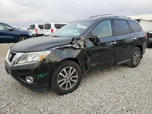 Global Auto Auctions: 2016 NISSAN PATHFINDER