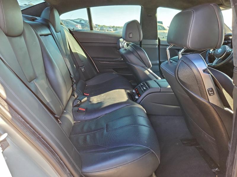 2017 BMW M6 GRAN CO #3301714380