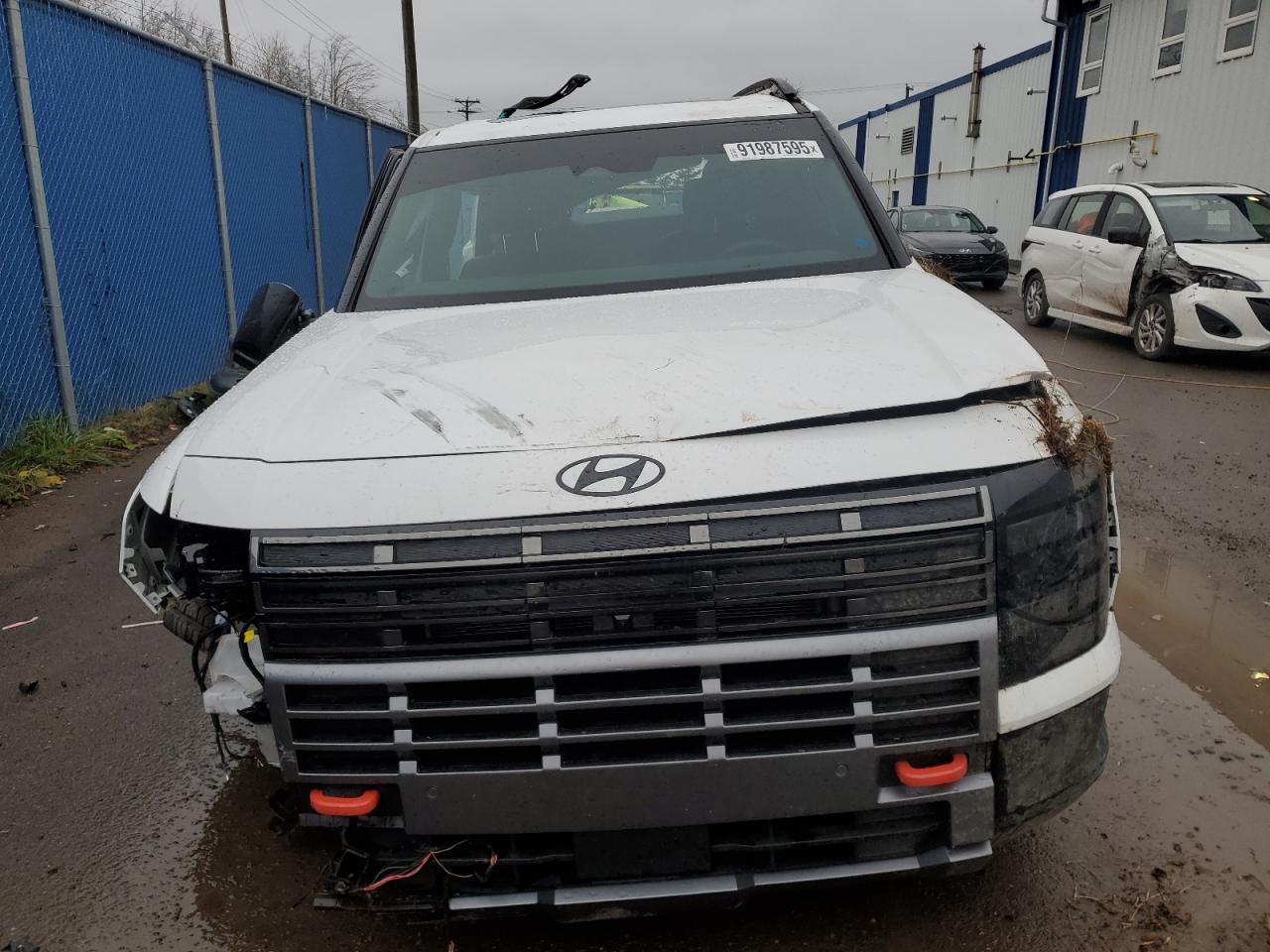 HYUNDAI PALISADE XRT PRO