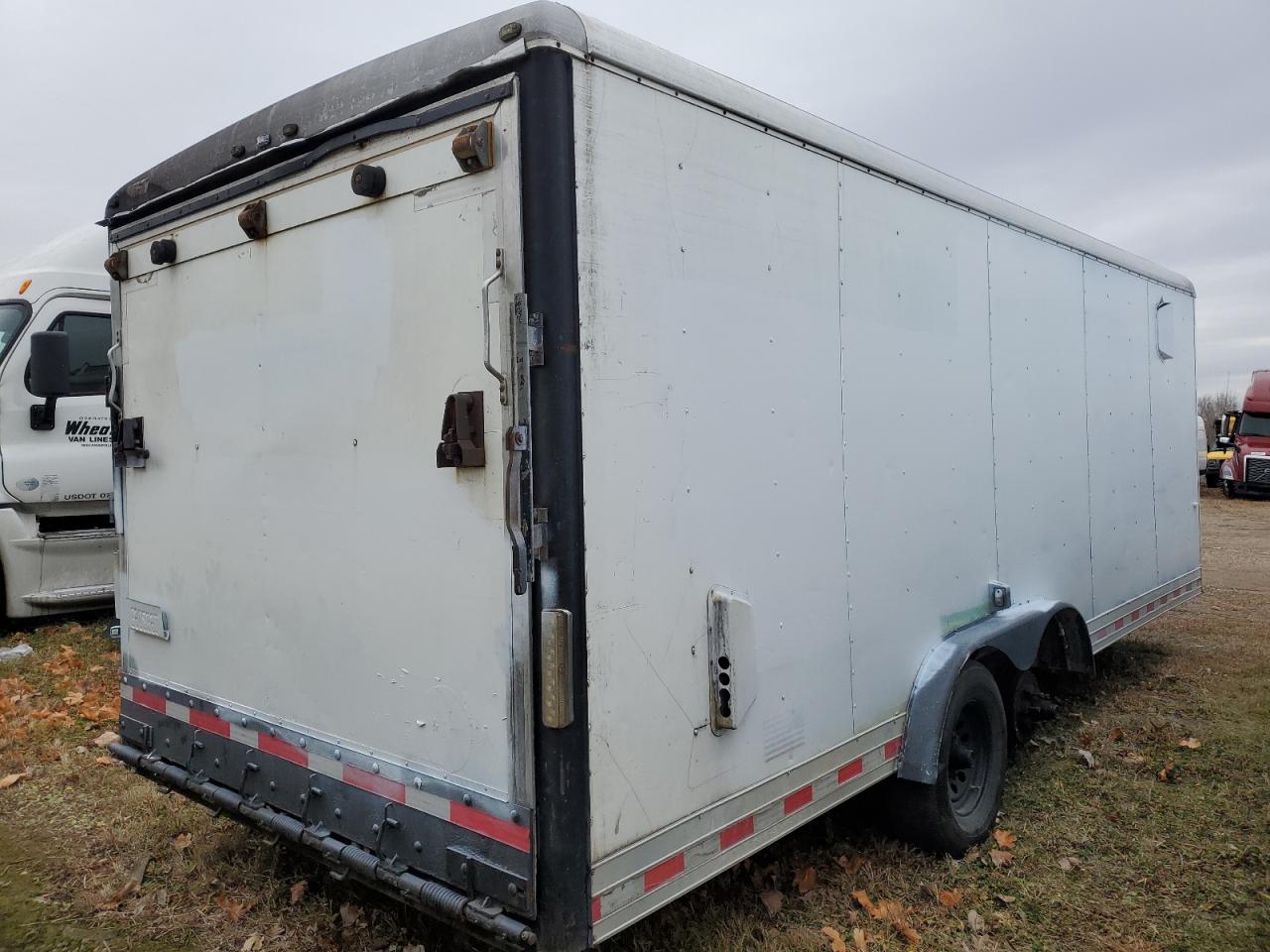 Lot #3301629639 2012 WELLS CARGO UNKNOWN