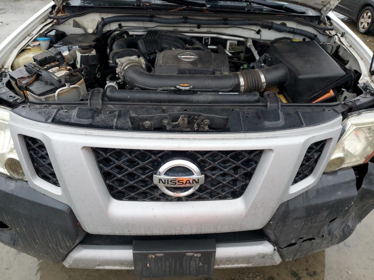 NISSAN XTERRA OFF ROAD