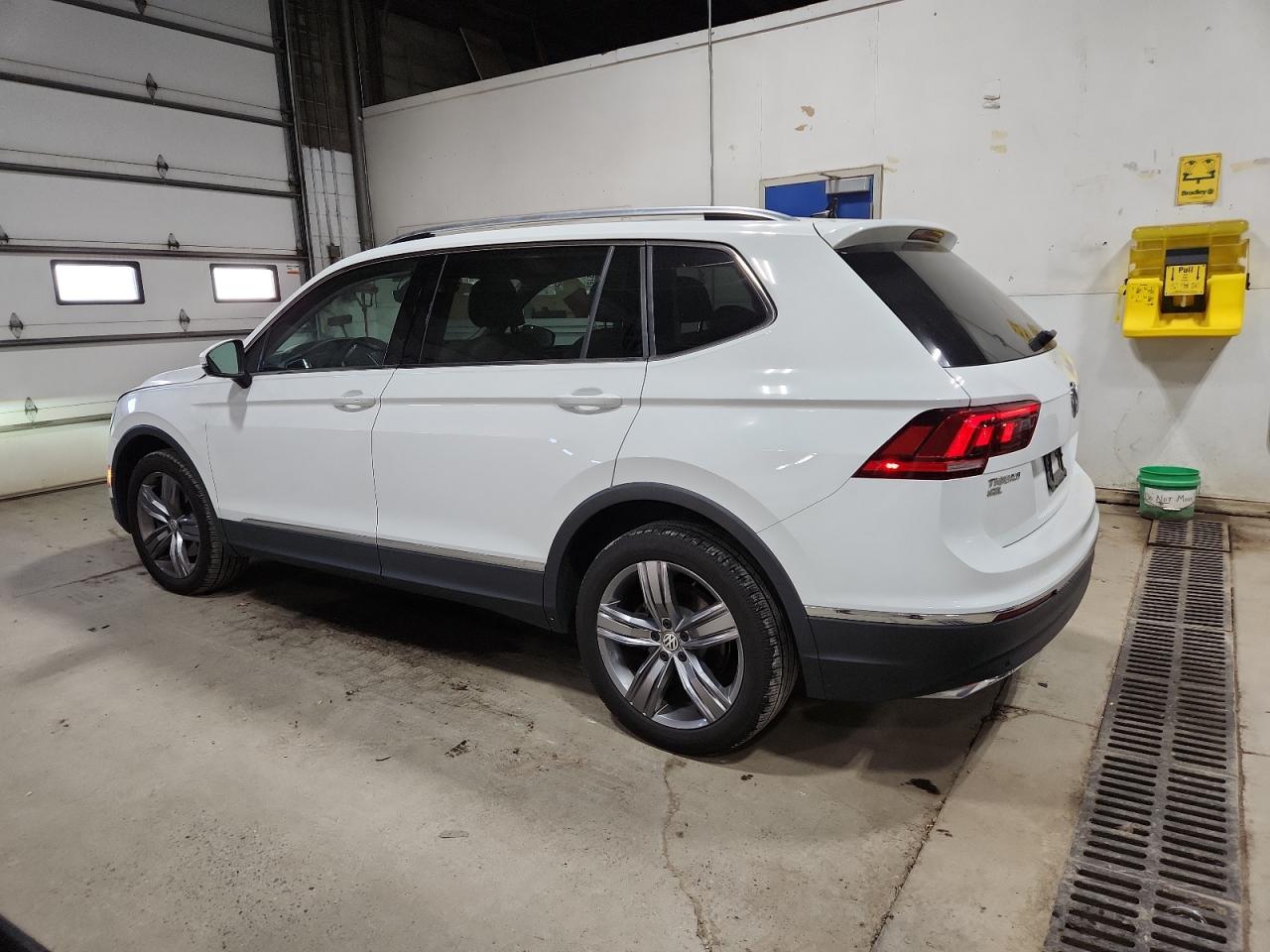 VOLKSWAGEN TIGUAN SEL PREMIUM