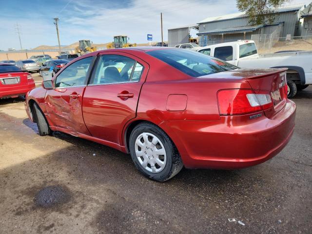 2011 MITSUBISHI GALANT ES #3287644010