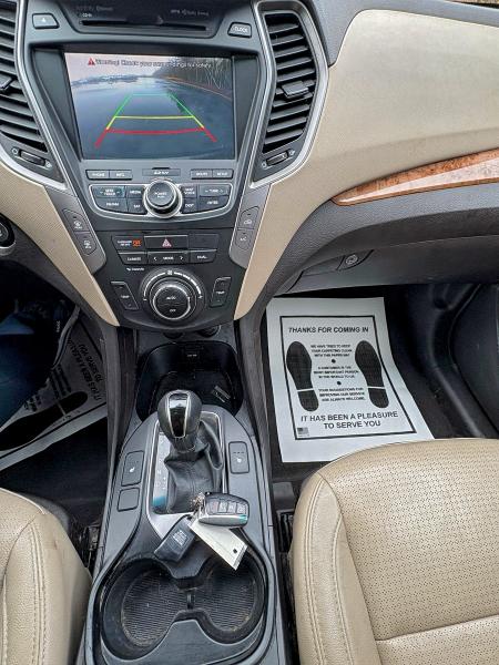 2014 HYUNDAI SANTA FE S #3298207026