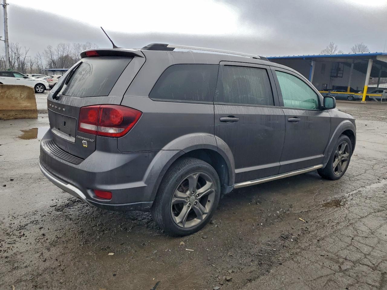 Lot #3318871025 2015 DODGE JOURNEY CR