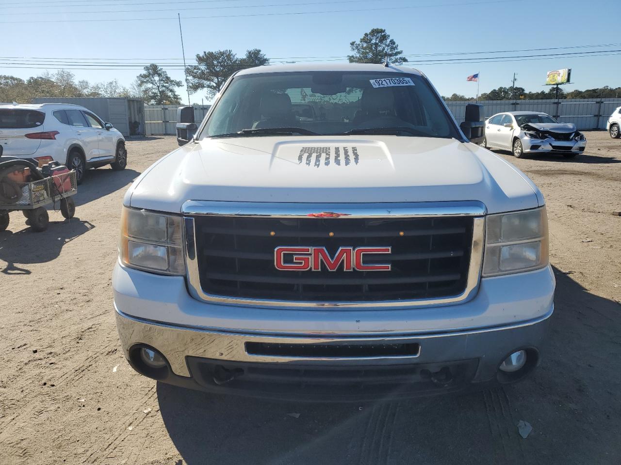 GMC SIERRA C1500 HYBRID