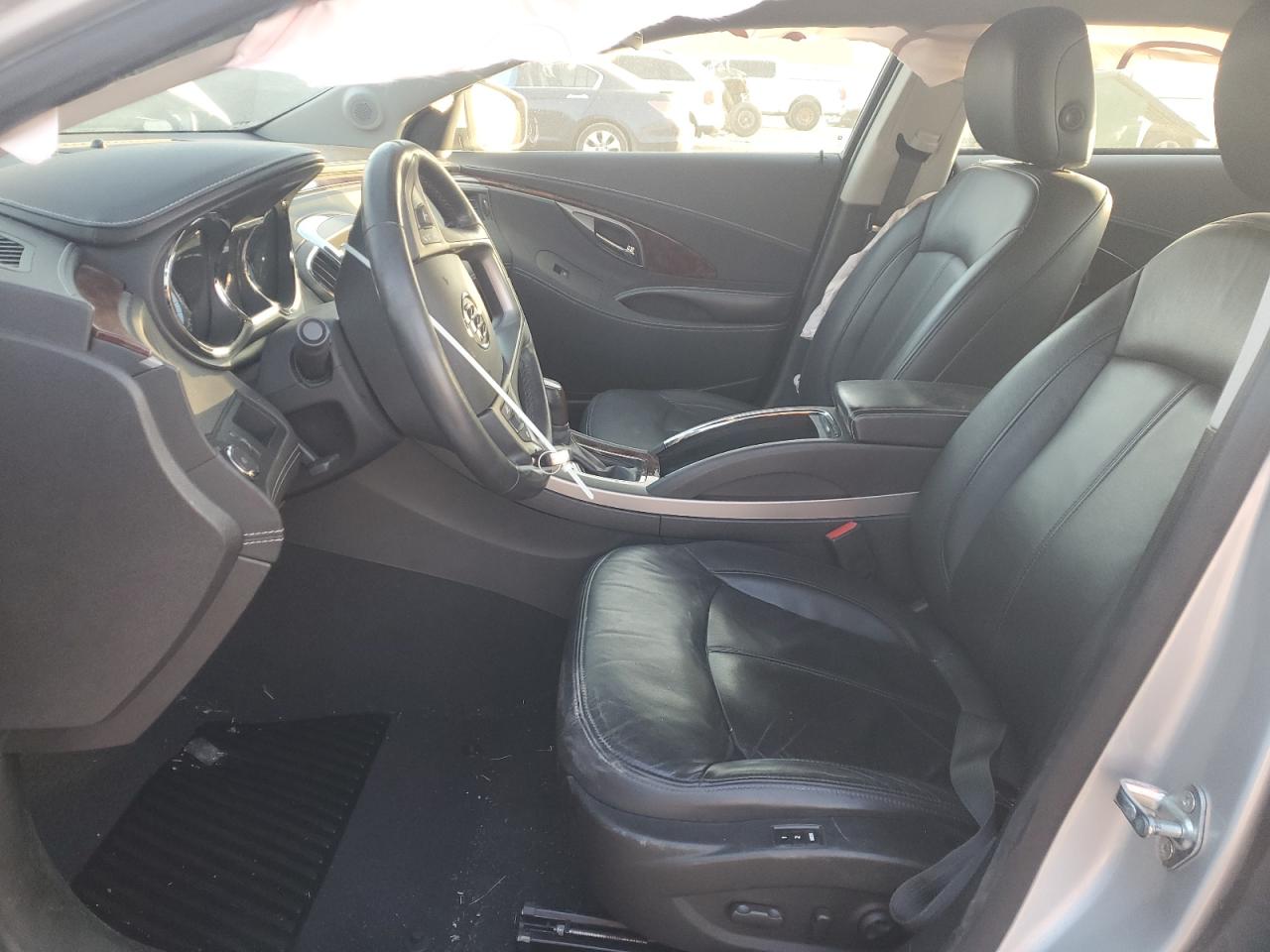 BUICK LACROSSE PREMIUM