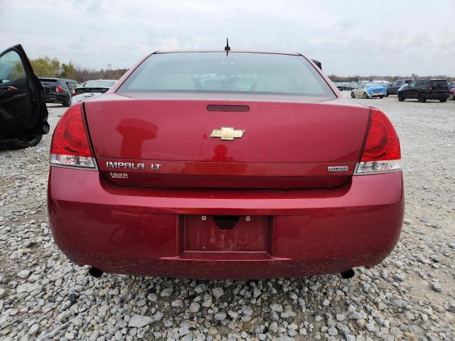 2015 CHEVROLET IMPALA LIM - 2G1WB5E38F1131493