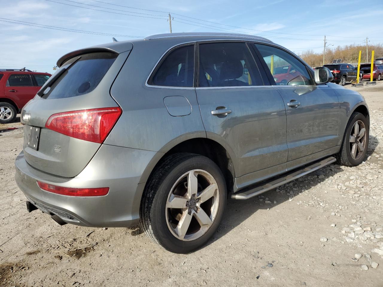 AUDI Q5 PREMIUM PLUS