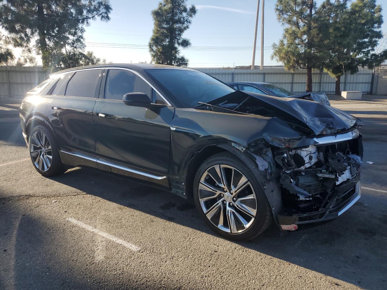 CADILLAC LYRIQ LUXURY