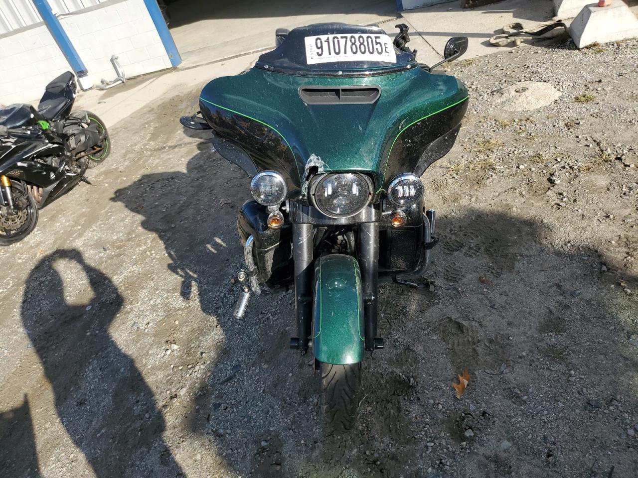 Lot #3297147537 2015 HARLEY-DAVIDSON FLHTK ULTR