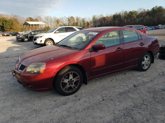 2006 MITSUBISHI GALANT GTS #3309564552
