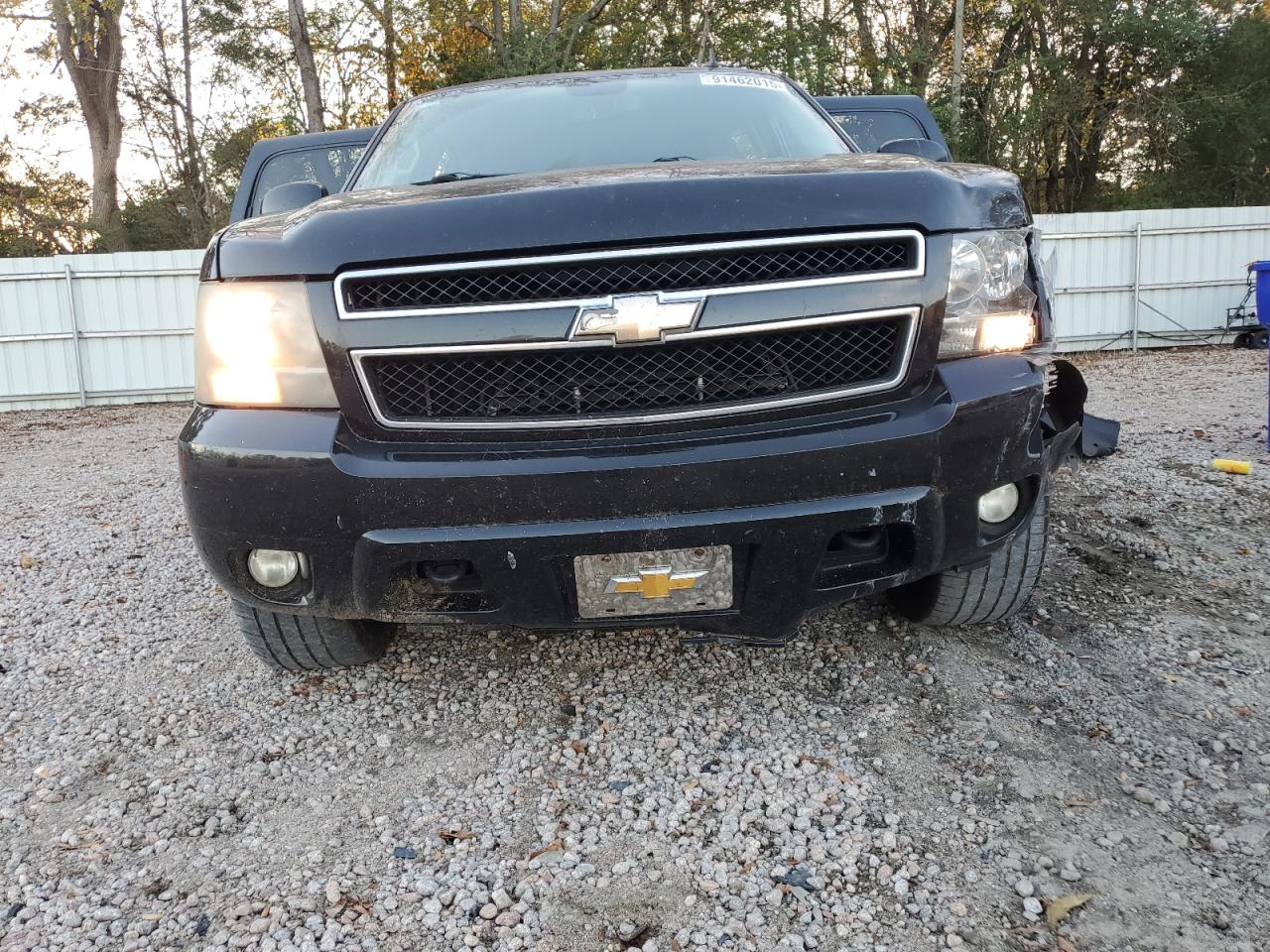Lot #3302766423 2009 CHEVROLET SUBURBAN K