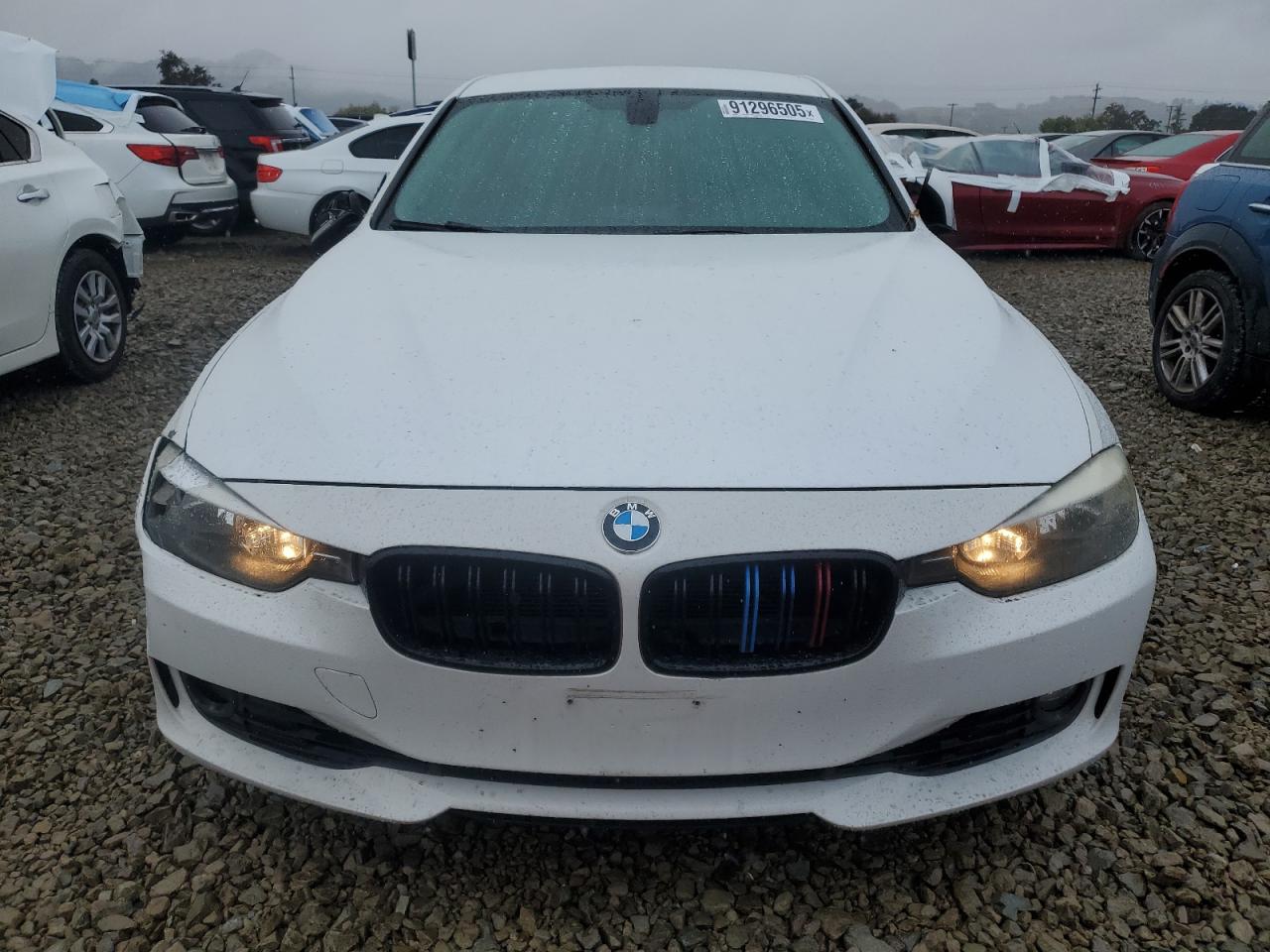 BMW 3 SERIES I SULEV