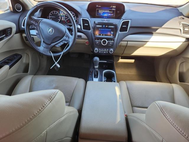2016 ACURA RDX TECHNO #3289910538