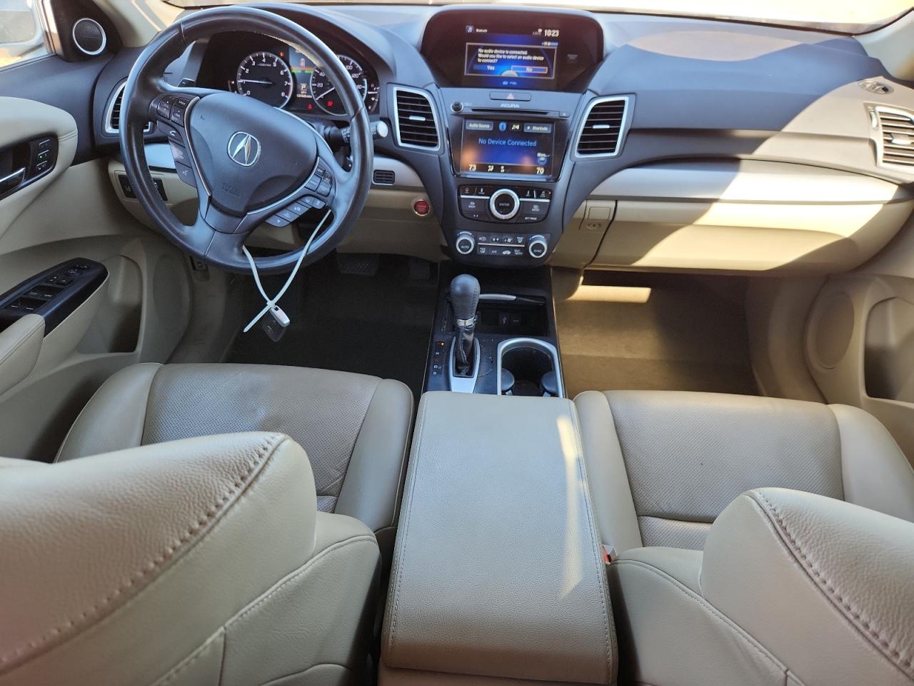 ACURA RDX TECHNOLOGY