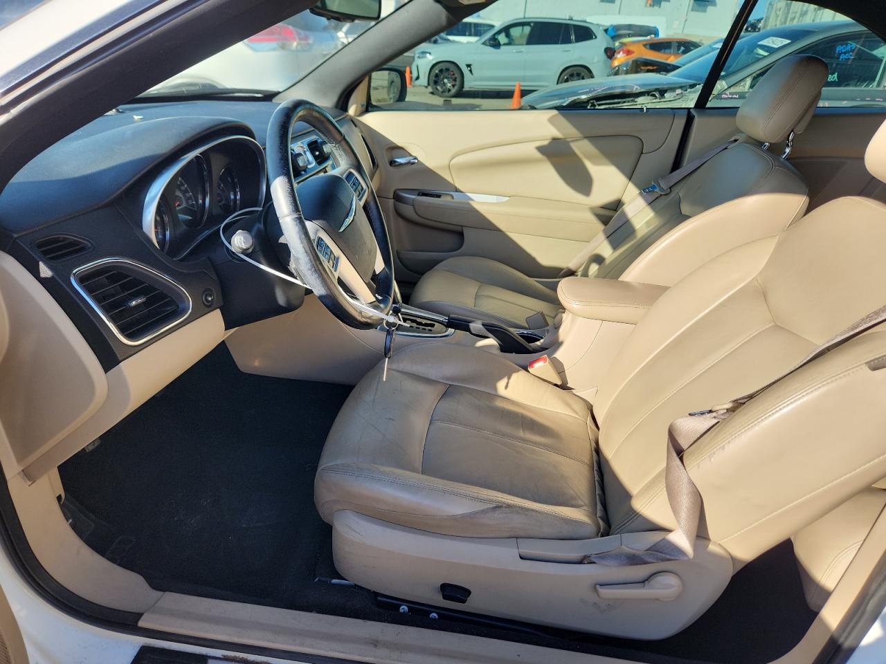 CHRYSLER 200 LIMITED