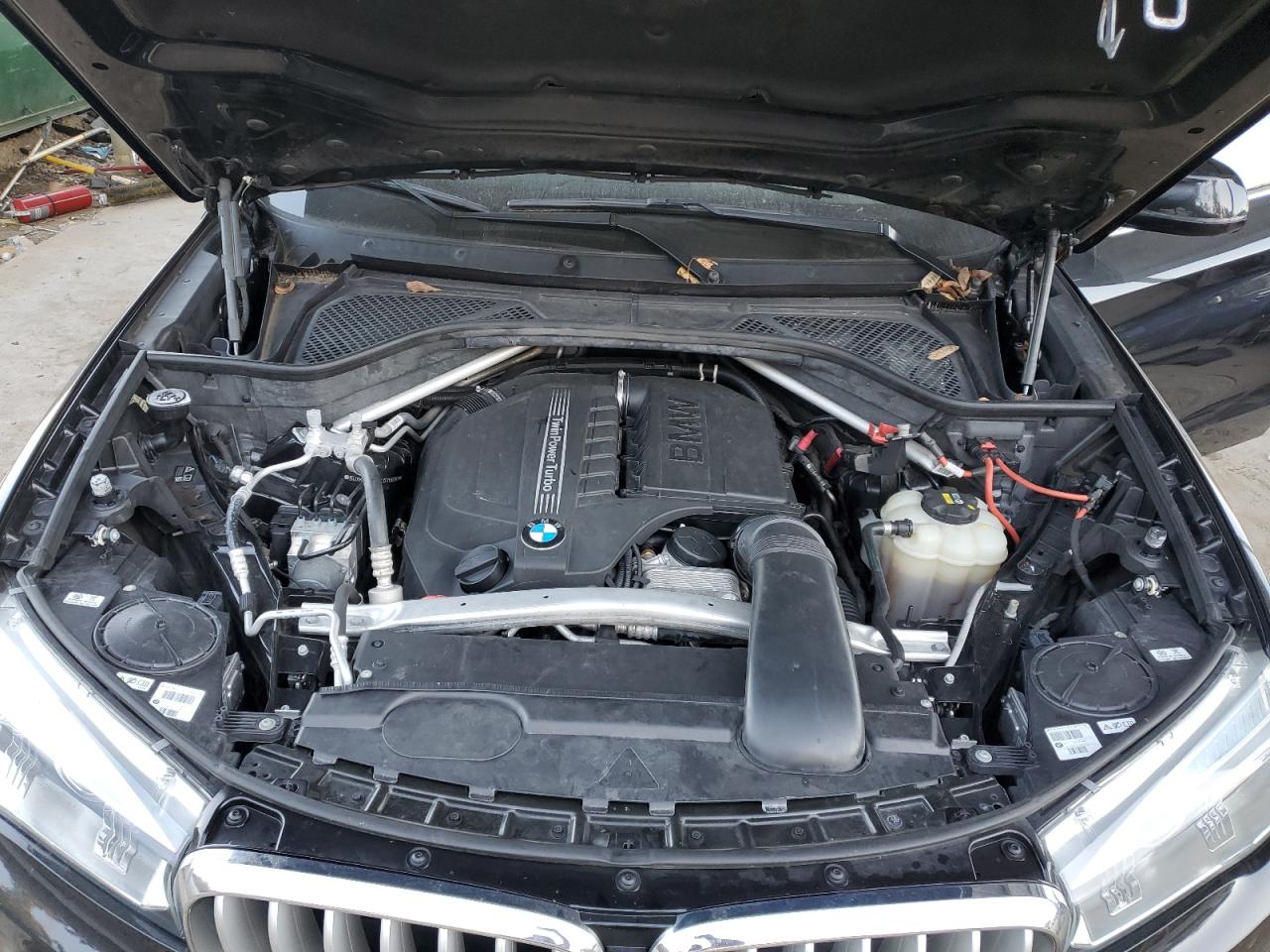 Lot #3310397955 2018 BMW X5 XDRIVE3