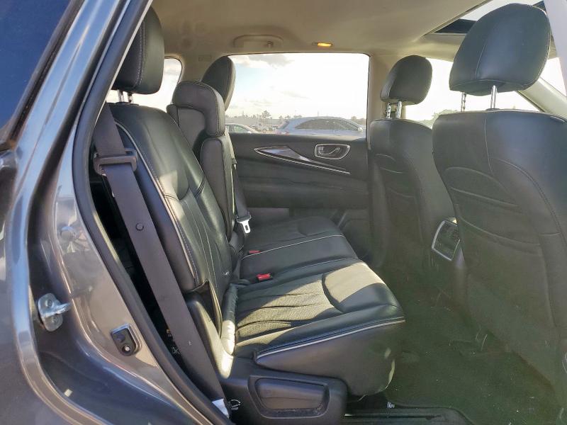 2017 INFINITI QX60 #3287278993