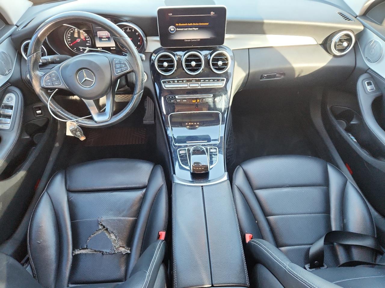 MERCEDES-BENZ C-CLASS 300 4MATIC