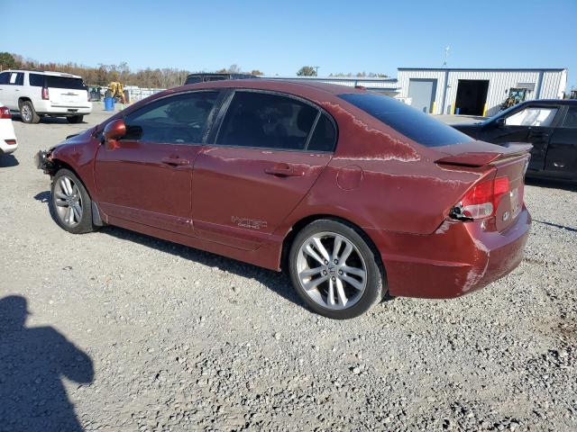 2008 HONDA CIVIC SI #3296022357