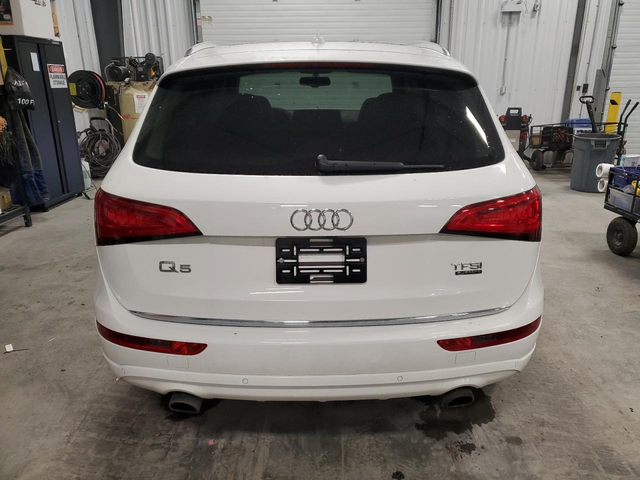 AUDI Q5 PREMIUM PLUS