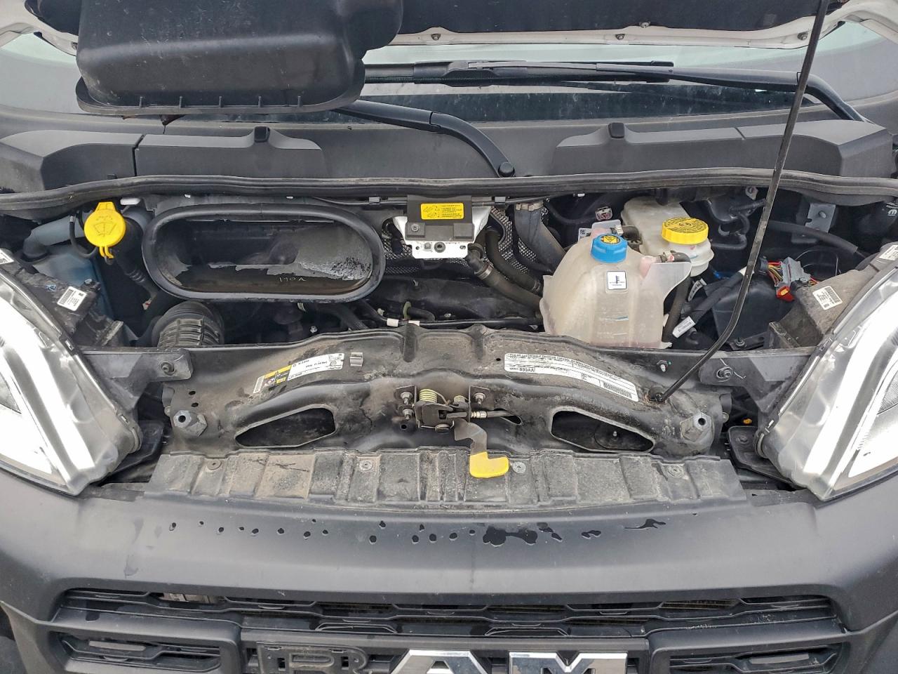 RAM PROMASTER 1500 HIGH