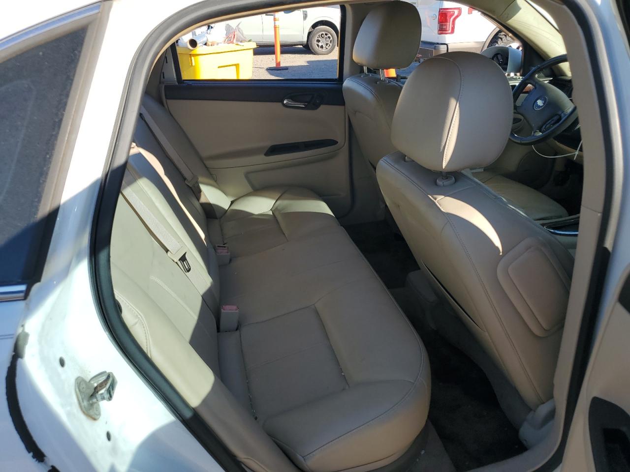 CHEVROLET IMPALA LTZ