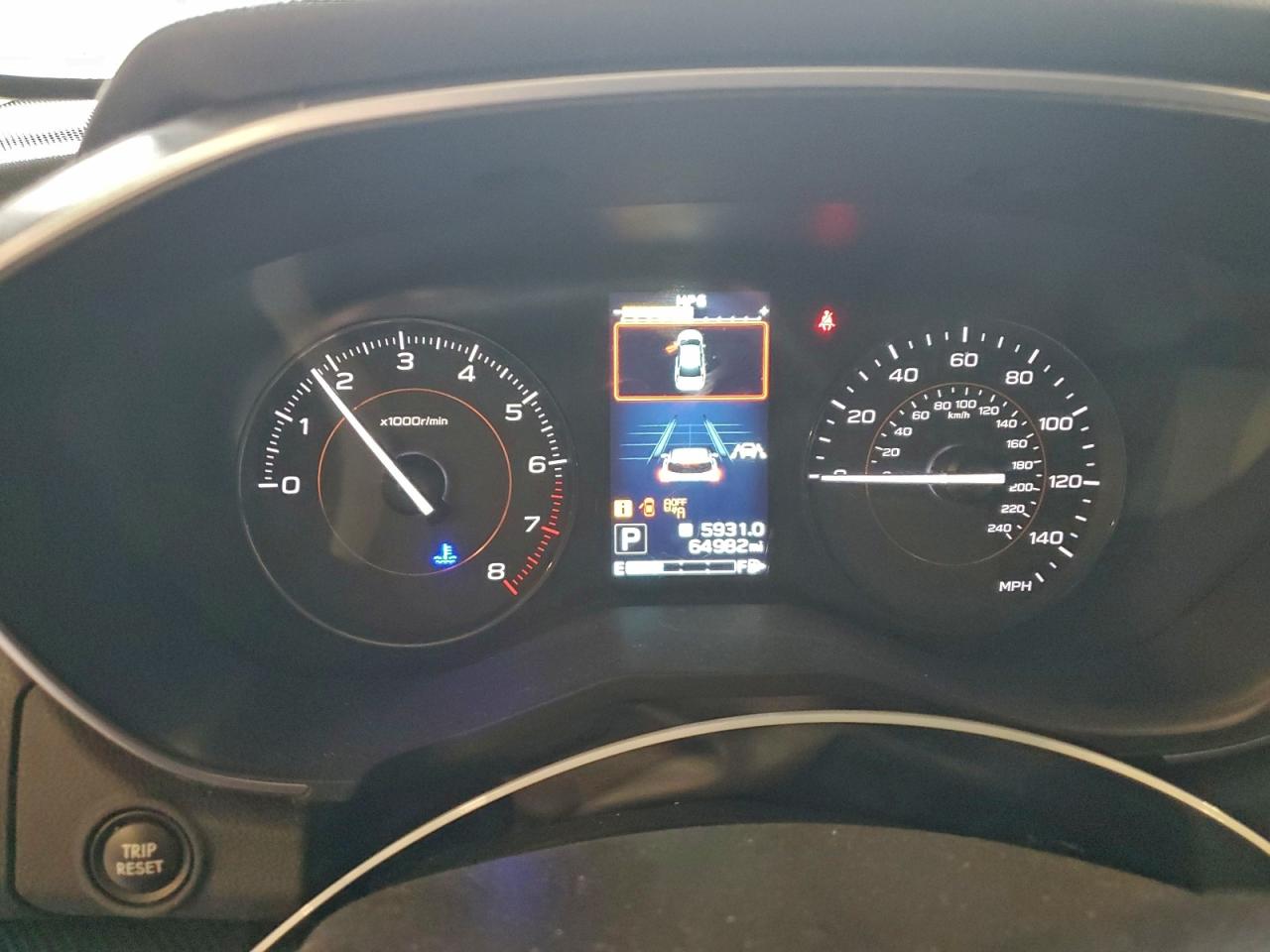 SUBARU CROSSTREK PREMIUM