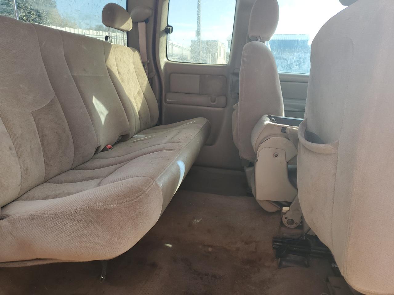 Lot #3287598039 2004 GMC NEW SIERRA