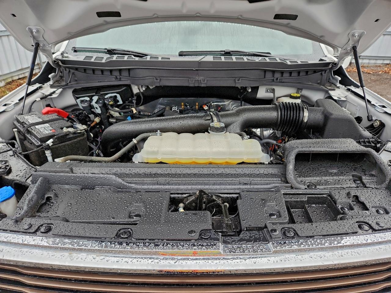 FORD F-150 KING RANCH